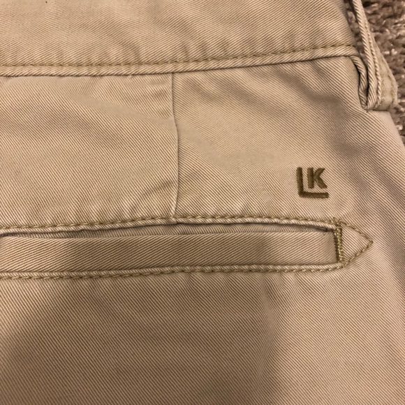 Haggar Life Khaki Straight Leg Chinos 32x32 - Picture 6 of 6